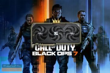 کارت گرافیک Radeon RX 9070 XT با اختلافی ۳۱ درصدی RTX 5070 Ti را در بازی کالاف در هم کوبید