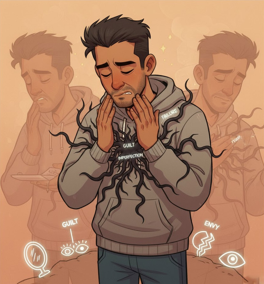 1762100108 71 چرا از پیروزی دیگران غمگین می‌شویم؟ سلوادور