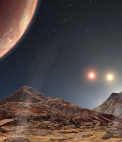 کشف سه سیاره زمین‌سان با دو غروب خورشید دانشمندان را شگفت‌زده کرد